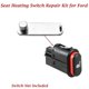 thumbnail image 3 of Seat Heating Switch Repair Kit 6706942 93BG-19K314-AA For Ford Fiesta IV V VI KA Mondeo I Turnier, 3 of 5