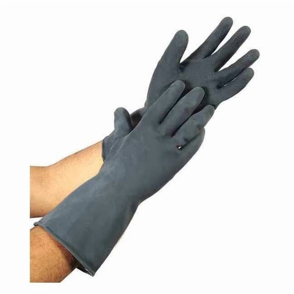 Condor Gloves,Neoprene,L,25 mil,PR 48VE92