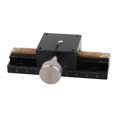 thumbnail image 3 of X‑Axis Linear Stage Dovetail Manual Platform Displacement Sliding Table LWX40‑L100 40x40mm, 3 of 5