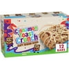 Cinnamon Toast Crunch Soft Baked Chewy Cereal Treat Bars, Snack Bars, 12 ct