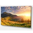 thumbnail image 2 of Summer Sunrise Under Thick Clouds, 2 of 3