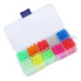thumbnail image 1 of Beads, High Reflectivity Easy To Use Durable Fishing Beads Set  for Fishing for  Stopper Beads Set A,Stopper Beads Set B, 1 of 7