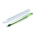 thumbnail image 1 of Stylo Silicone Moule Créatif Antiadhésif Stylo Forme Résine Moule DIY Résine Époxy Moule, 1 of 10