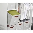 thumbnail image 4 of Storage Basket xx Baskets Storage Organization Bins with Labels (Kallax/ ), 4 of 8