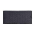thumbnail image 1 of Bed Rug BTJKTG Tailgate Mat  Direct-Fit; Dark Gray; Thermoplastic Olefin Bonded to Closed Cell Foam, 1 of 2