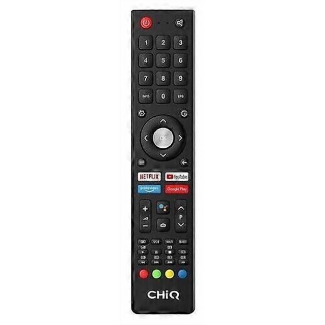GCBLTV02ADBBT para CHIQ Voice Bluetooth LCD TV Control remoto U55H7N