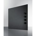 thumbnail image 3 of 24" Wide 230V 4-Burner Radiant Cooktop, 3 of 3