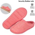 thumbnail image 4 of Women's Comfy Memory Foam Slip On House Slippers Washable Indoor/Outdoor Shoes, 4 of 7