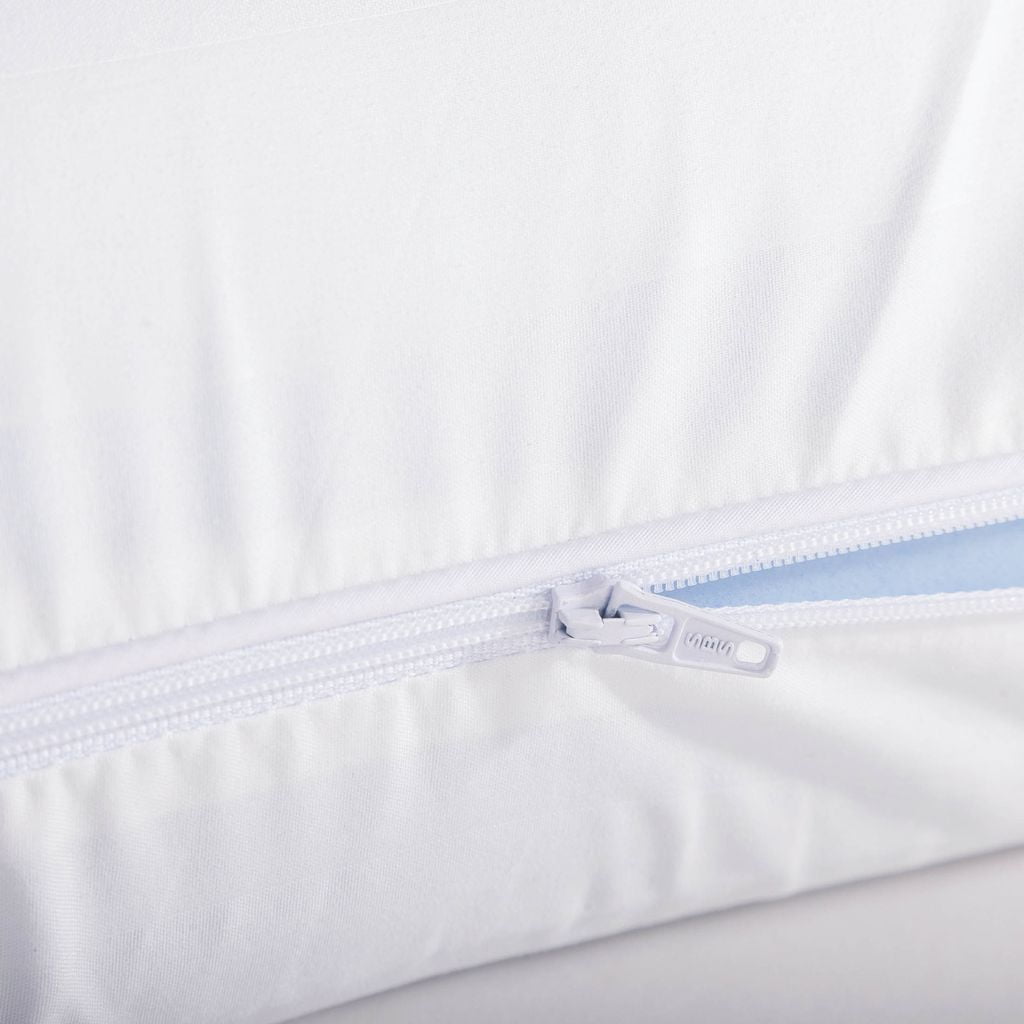 Dream Serenity® Cool Memory Foam Side Sleeper Pillow