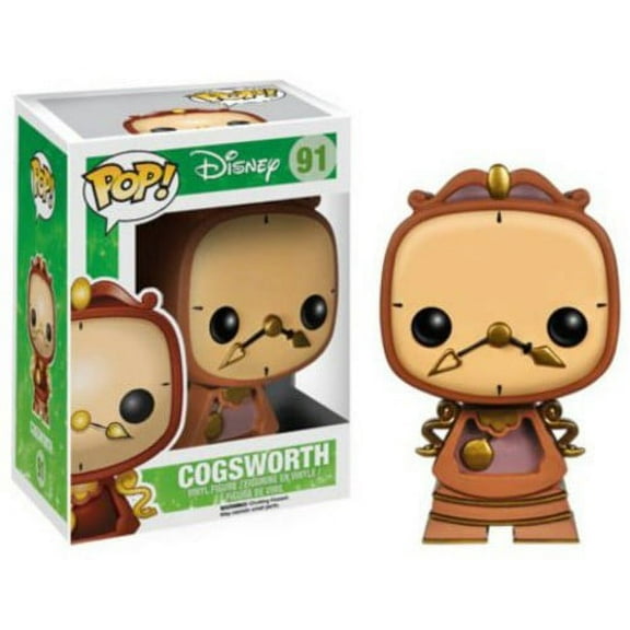 FUNKO POP! DISNEY: COGSWORTH
