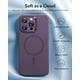 thumbnail image 5 of Funda de teléfono ESR para iPhone 14 Pro Max con MagSafe Purple, 5 of 8