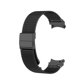 thumbnail image 2 of Correa De Repuesto Compatible Con Samsung Galaxy Watch4 40/44 Mm Correa De Acero Inoxidable Sólido Compatible Con Watch4 Classic 42/46 Mm 20 Mm Correa De Metal seitruly EL017275-03, 2 of 5
