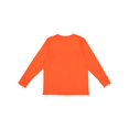 thumbnail image 2 of LAT Fine Jersey Long Sleeve T-Shirt (6201) Orange, L, 2 of 4