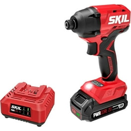 Impact Wrench Skil 12 Volt Battery Charger Hyper Tough 12-Volt