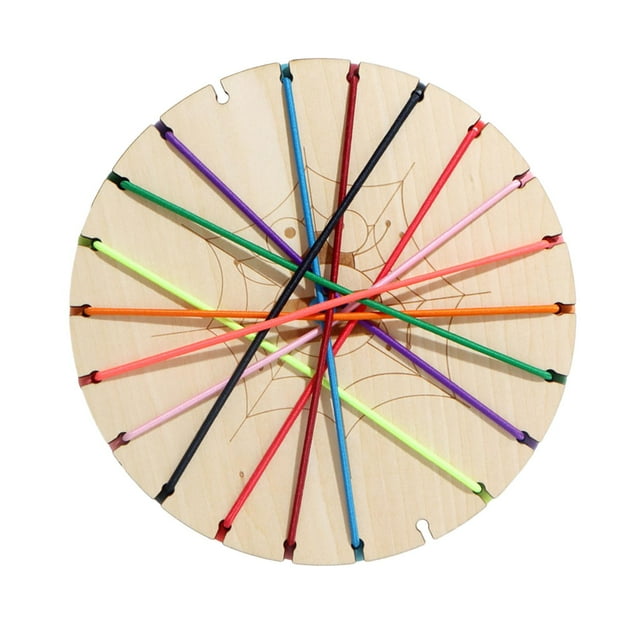 Juguete de rompecabezas para desenredar cuerdas, juego de mesa de estrategia, juguete de clasificación de nudos para desenredar cuerdas con nudos inte sin tarjetas