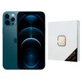 thumbnail image 1 of Apple iPhone 12 Pro Max 256GB Reacondicionado Azul + Reloj Inteligente Genérico Apple iPhone MGCN3LL/A, 1 of 4