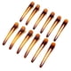 thumbnail image 5 of Pinza para el cabello BLESIY 12x de resina 7.7 cm, 5 of 8