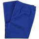 thumbnail image 2 of Alfani Womens Solid Slim Casual Cropped Pantalones, Azul, 6, 2 of 2