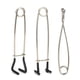 thumbnail image 1 of Soidarity Accesorios para esparcidor de boca de pescado, herramienta para quitar anzuelos, accesorio para aparejos, fijador abierto de acero Pescar tipo 4, 1 of 6
