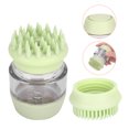 thumbnail image 4 of Brosse de Toilettage pour Animaux de Compagnie, Brosse Multifonction Durable pour Animaux de Compagnie, Brosse de Toilettage en Caoutchouc pour Chiens, 4 of 8