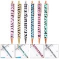 thumbnail image 3 of 6Pcs Plastic Sign Pens Ballpoint Pens Souvenir Ballpoint Pens Plastic Pens Note Taking Pens, 3 of 8
