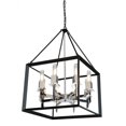 thumbnail image 1 of Artcraft Lighting Vineyard 8-Light Chandelier, 1 of 1