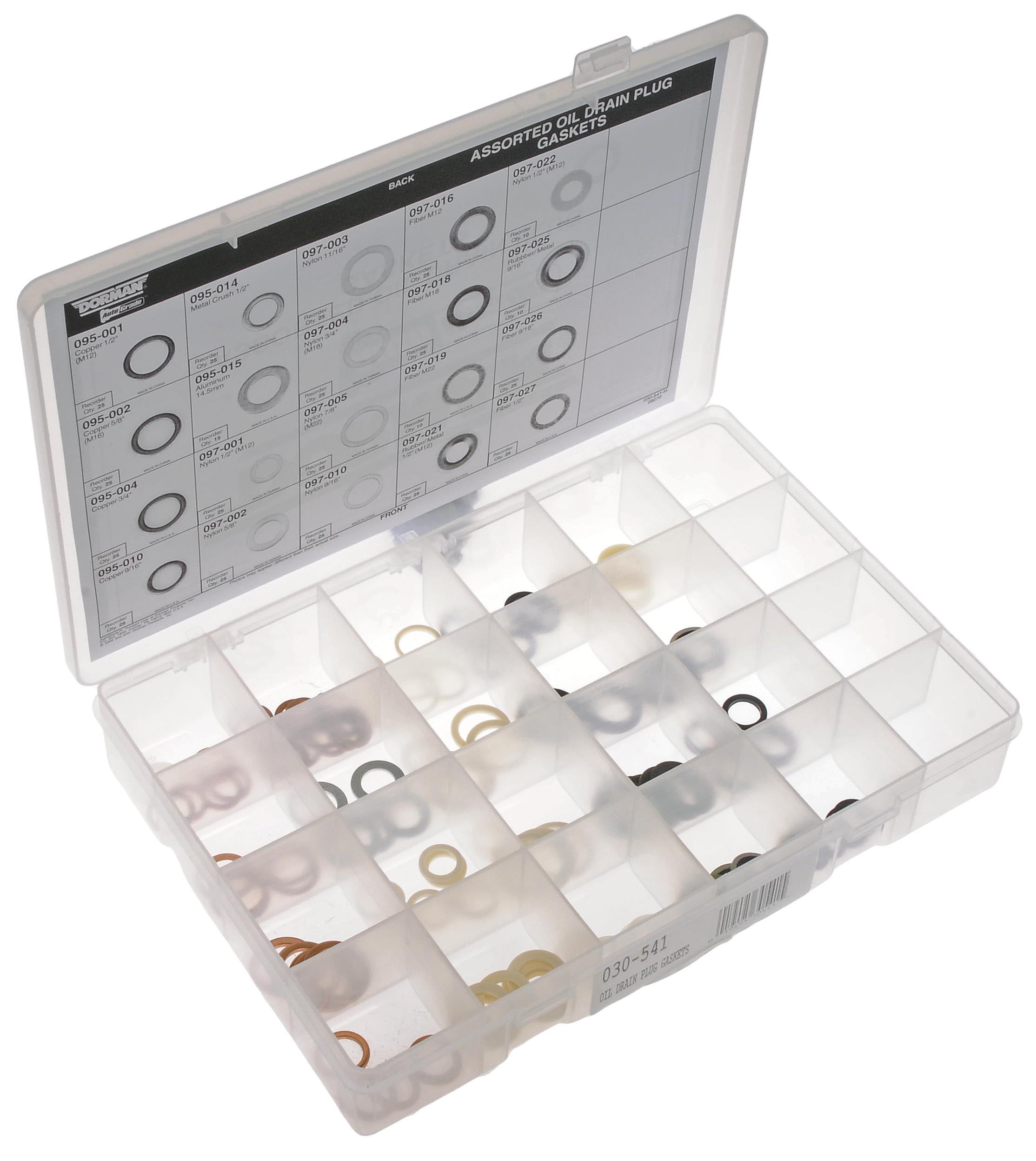 Dorman AutoGrade Boxed 030541 Engine Oil Drain Plug Gasket