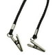 thumbnail image 4 of Clip de Servilleta Ajustable Perfecl Soporte de Toalla de Papel 2 Piezas Negro 62CM, 4 of 8