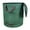 A, variant on A Garden Collection Bag With Lid Thickened Storage Bag Large Capacity Waterproof Gardening Garbage Bag Plastic Material Color A