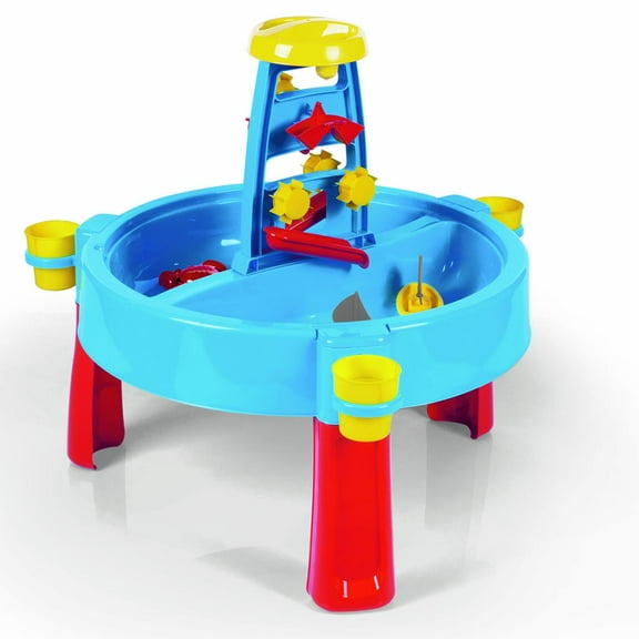 Dolu Toys - 3-In-1 Ultimate Sand And Water Activity Table