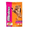 thumbnail image 1 of Alimento para Gato Minino con Pollo y Pescado 3 kg, 1 of 4