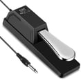 thumbnail image 1 of Pedal Sustain Donner DSP-003 para teclado y piano con cable, 1 of 8