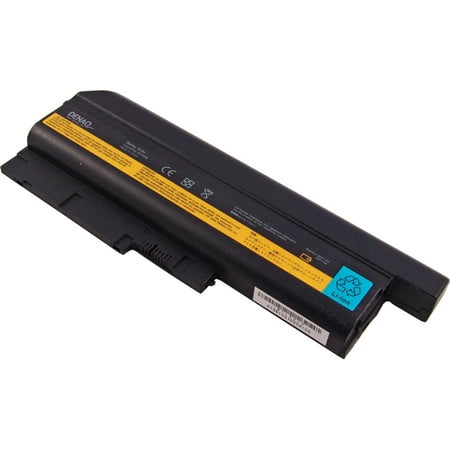 DENAQ 9-Cell 85Whr Li-Ion Laptop Battery for IBM ThinkPad R400, (Refurbished) DENAQ 9-Cell 85Whr Li-Ion Laptop Battery for IBM ThinkPad R400, (Refurbished)