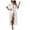 White, variant on Beach Cover Ups For Women, Mesh Bikini Swimwear Beach Cardigan Hollow Lace See Through Swimsuit Coverup Dress