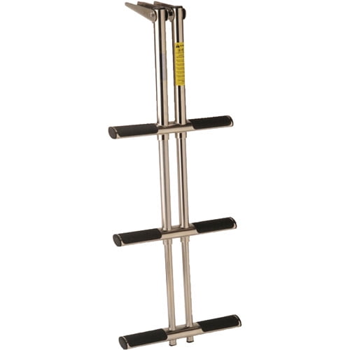 Garelick/Eez-In 12340:01 Telescoping Pontoon Ladder with Hardware 