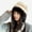 A-Black, variant on ZQUUVOU Women's Boho Crochet Colorful Hat Tassel Braid Winter Knit Beanie With Ear Flaps A-Beige