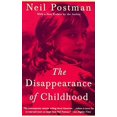 thumbnail image 2 of Disparition de l'Enfance, Livre de Poche Neil Postman, 2 of 2