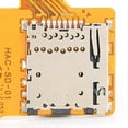 thumbnail image 3 of Micro Memory Card Slot Socket Card Reader Board Replacement for Nintendo switch NS Console, 3 of 4