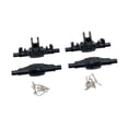 thumbnail image 5 of RC Hobby Vehicle Parts Upgrade Replacement CNC Metal RC Car Front and Rear Axle Housing Aluminum Alloy for 1/24 SCX24, 5 of 9