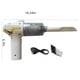 thumbnail image 4 of Fiudx Mini Aspiradora de Mano 2 En 1 para Coche, Potente Potencia de Succión de 120 W, Recargable Por Usb, Boquillas Multifunción, Diseño Portátil, Ideal para La Limpieza Del Coche, Tamaño Compacto (, 4 of 7
