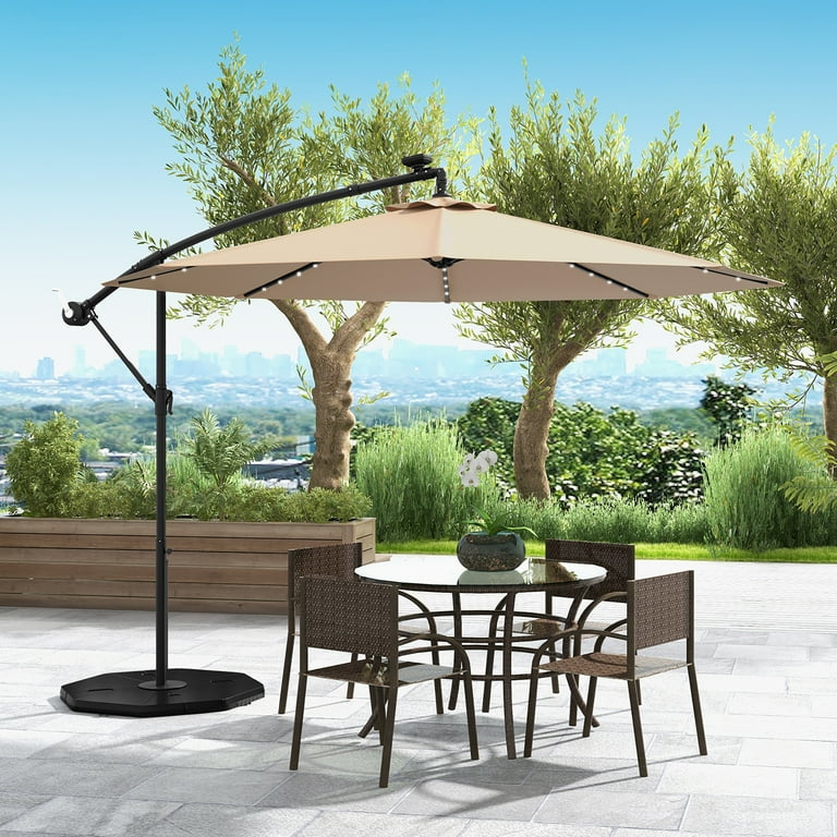 jet overhead patio umbrella 9ft Replacement Canopy 6 Rib foot) canopy provides comprehensive shade for larger outdoor spaces Formosa Covers 9ft Market Patio