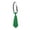 Green, variant on Dapper Boys' School Uniform Tie Children's Necktie for Weddings Preepy Look