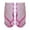 Pink, variant on Socks Compression Comfort Socks For Women 3D Pattern Manicure Print Funny Hidden Running Personalized
