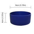 thumbnail image 5 of Funda Protectora Silicona para Botella Owala 24 Onzas (oscuro) Color Azul, 5 of 5