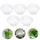thumbnail image 3 of KAKOWELY 5 bandejas sencillas para plantas, soporte para plantas de oficina, bandeja de agua, bandeja para flores en maceta para el hogar, 3 of 5
