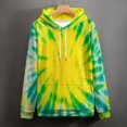 thumbnail image 4 of Hoodies For Men Cool Men's Pullover Hoodies Cute Graphic Sweatshirt With Pockets, 4 of 5