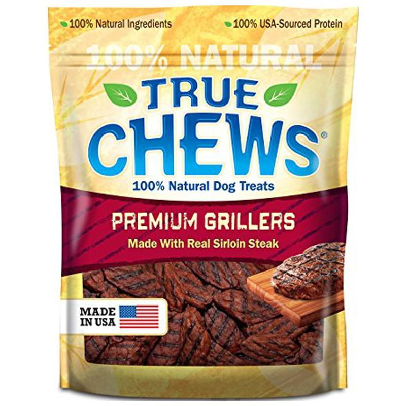 Tyson Pet Products IncTrue Chews Premium Grillers Steak Steak 1oz