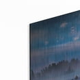 thumbnail image 2 of Luxe Metal Art 'Nature Collection 13' by Ata Alishahi, Metal Wall Art, 48"x24", 2 of 9