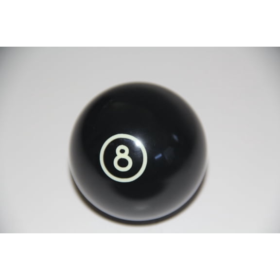 BuyBocceBalls Listing - EPCO Replacement Ball #8 Glo Regulation Billiard or Pool Set, 5.75oz, 2.25" diam