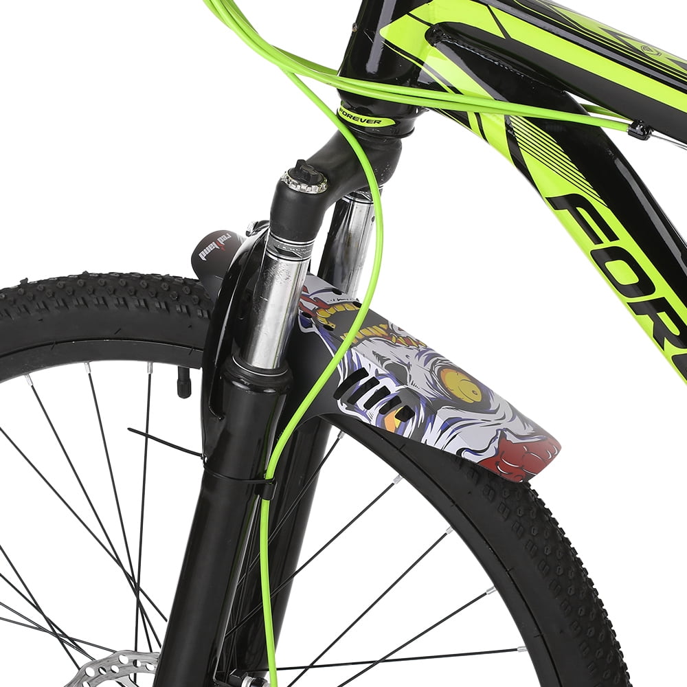 mud shield bike